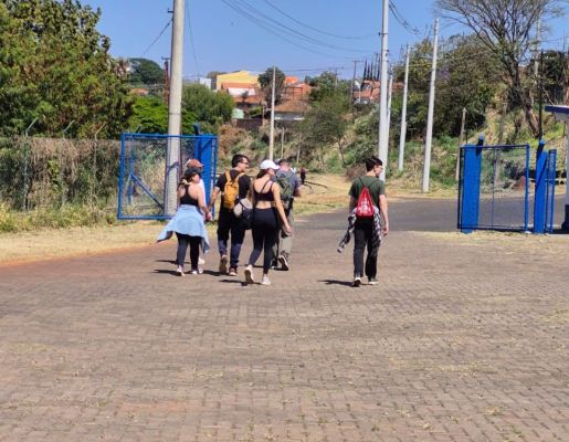 Foto - Passeio Guiado Marcos da Ferrovia 14/09/2025