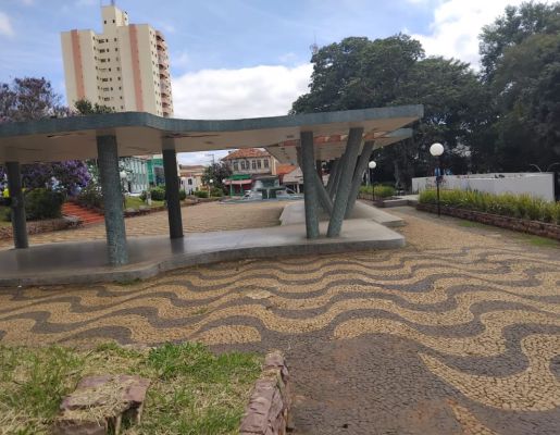 Foto - Passeio Guiado sobre a Arquitetura 01/03/2026