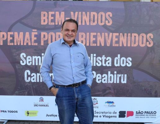 Foto - Caminhos do Peabiru