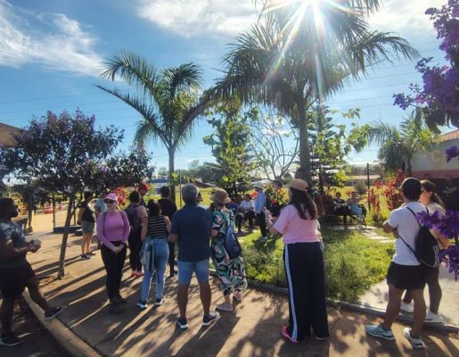 Foto - Passeio Guiado Personalidades de Botucatu 08/03/2026