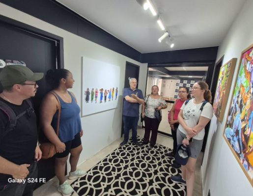 Foto - Passeio Guiado Centro Histórico 07/12/2025