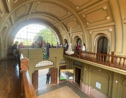 Foto - Passeio Guiado Marcos da Ferrovia 30/11/2025