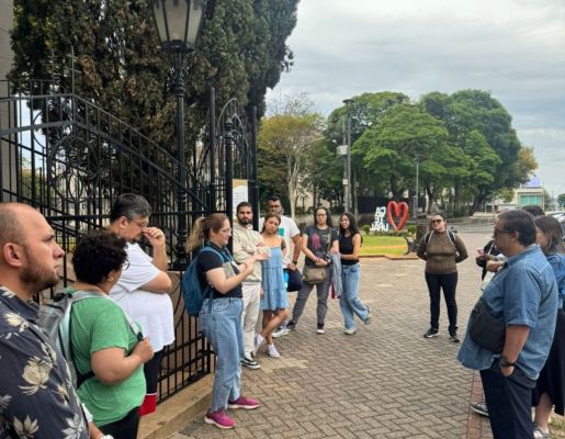 Foto - Passeio Guiado Centro Histórico 12/10/2025