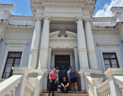 Foto - Passeio Guiado Centro Histórico 07/12/2025