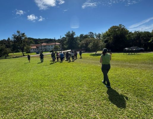 Foto - Passeio Guiado Personalidades de Botucatu 08/03/2026