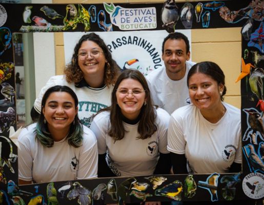 Foto - Festival de Aves 2025