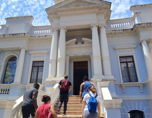Foto - Passeio Guiado Centro Histórico 07/12/2025