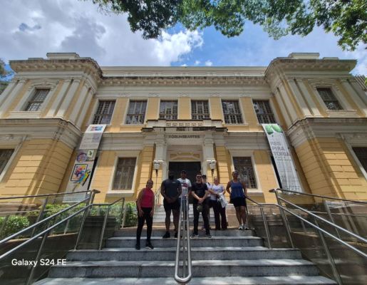 Foto - Passeio Guiado Centro Histórico 07/12/2025