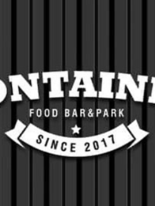 Container Food Bar & Park