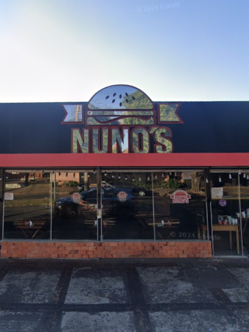  Nuno´s Lanchonete