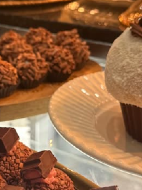 Romeu & Julieta Atêlie de Doces e Bolos