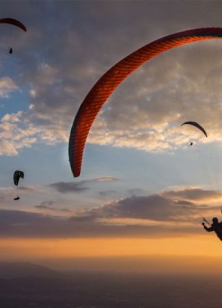 Paraglider