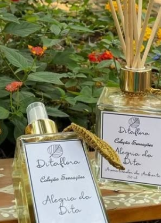 Dita Flora Aromas Especiais