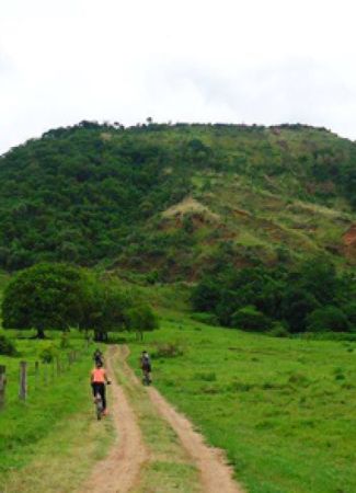 Mirante do Morro do Peru Vale da Bocaina