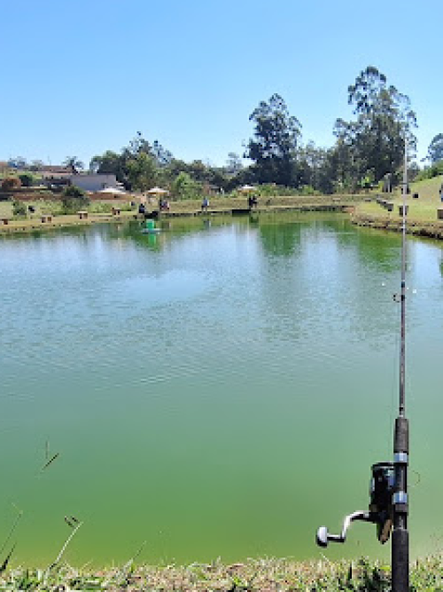 Pesqueiro Recanto do Caipira