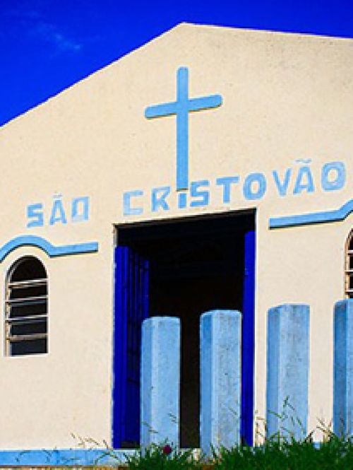 Mirante da Capela de São Cristovão