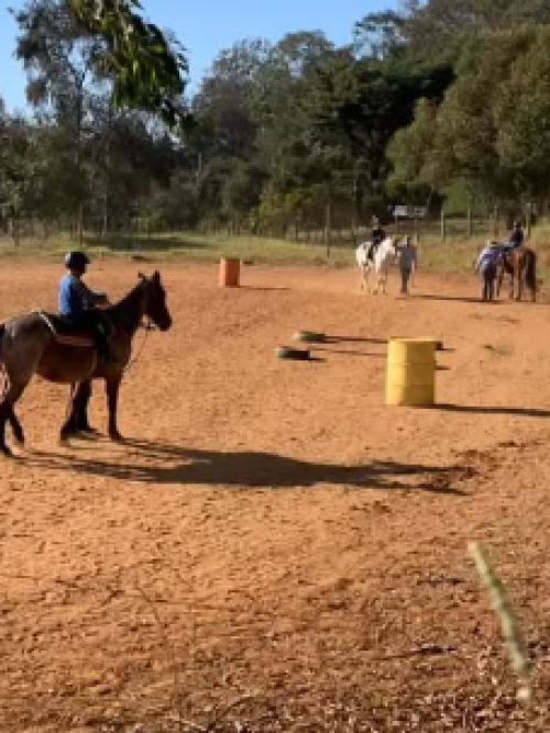 Centro de Equoterapia de Botucatu