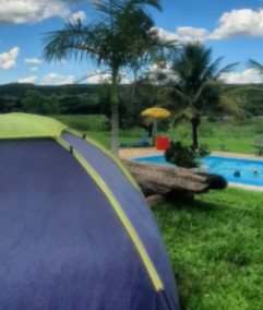Campings - Acampamento Estância Jacutinga