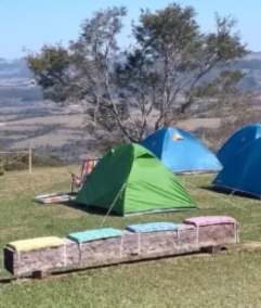 Campings - Acampamento Doces Grand Amore