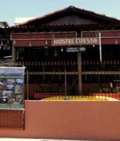 Pousadas - Hostel Ecocuesta