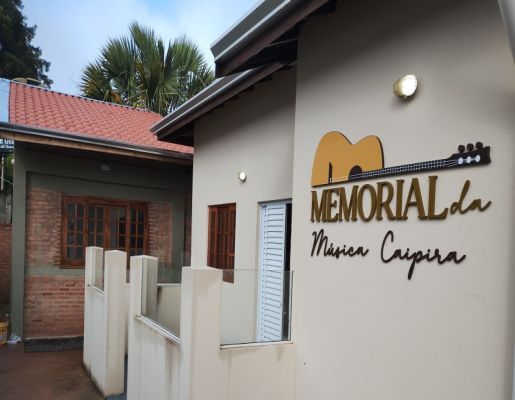 Prefeitura de Botucatu inaugura Memorial da Música Caipira neste sábado