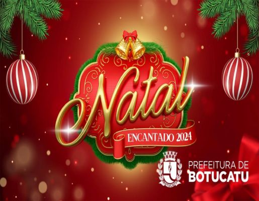 Confira a Programação do Natal Encantado 2024 nesta semana de 09 a 15 de dezembro