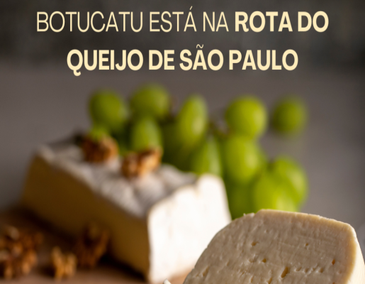 Botucatu integra Rota do Queijo de São Paulo