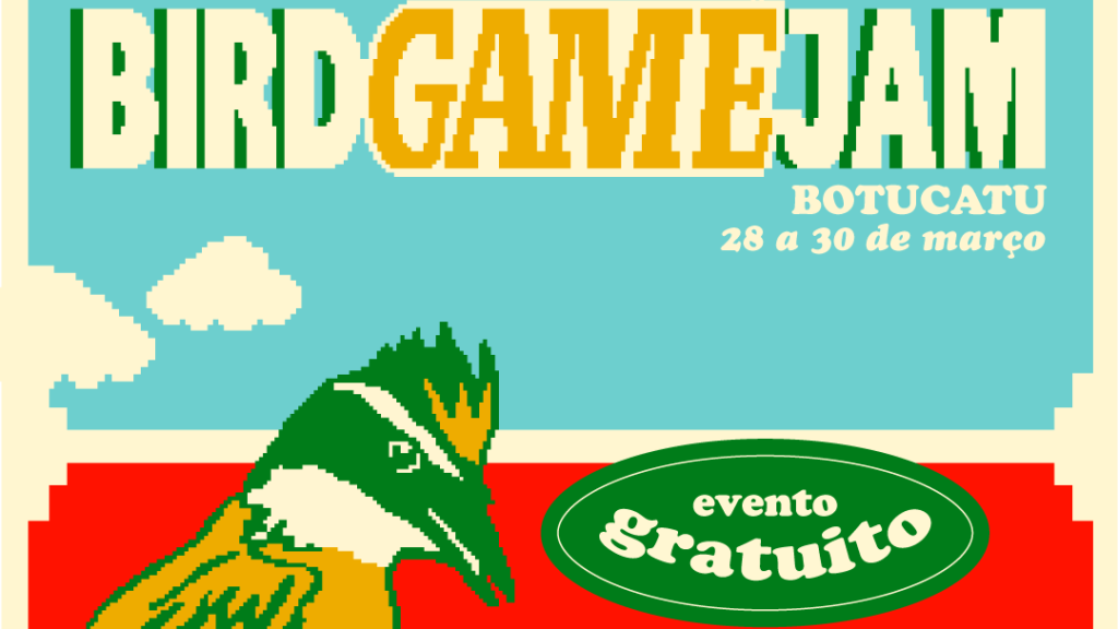 Bird Game Jam Tour 2025