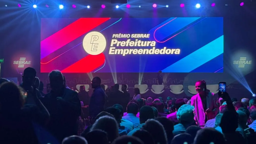 Botucatu é Finalista do Prêmio Prefeitura Empreendedora