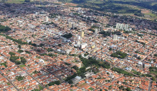 Cidade de Botucatu