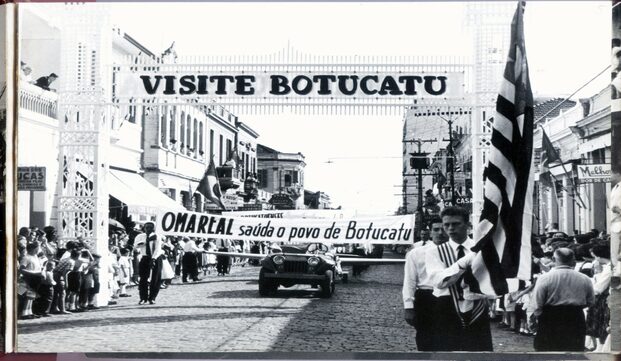 Cidade de Botucatu